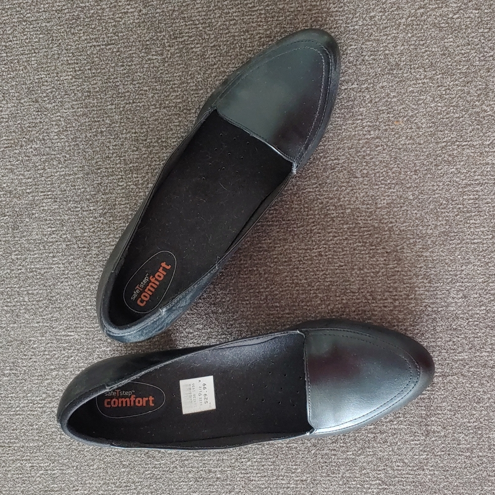 Black SafeTStep Shoes